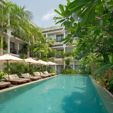 Khmer House Boutique Сиемрип Экстерьер фото