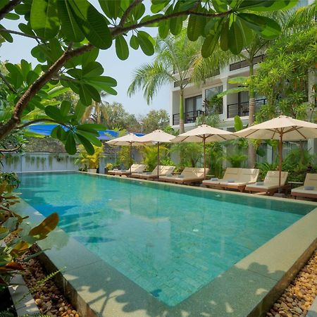 Khmer House Boutique Сиемрип Экстерьер фото
