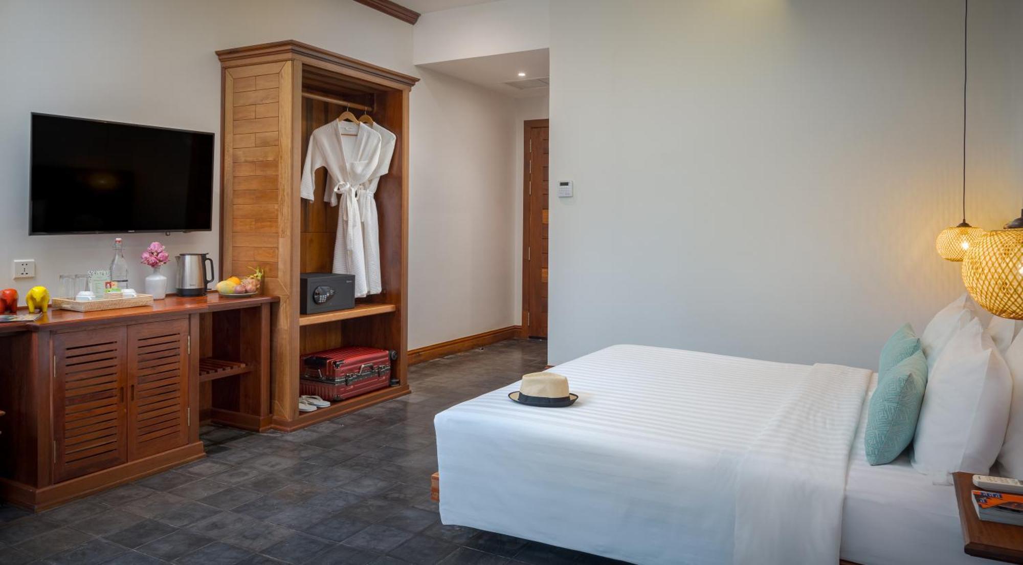 Khmer House Boutique Сиемрип Номер фото