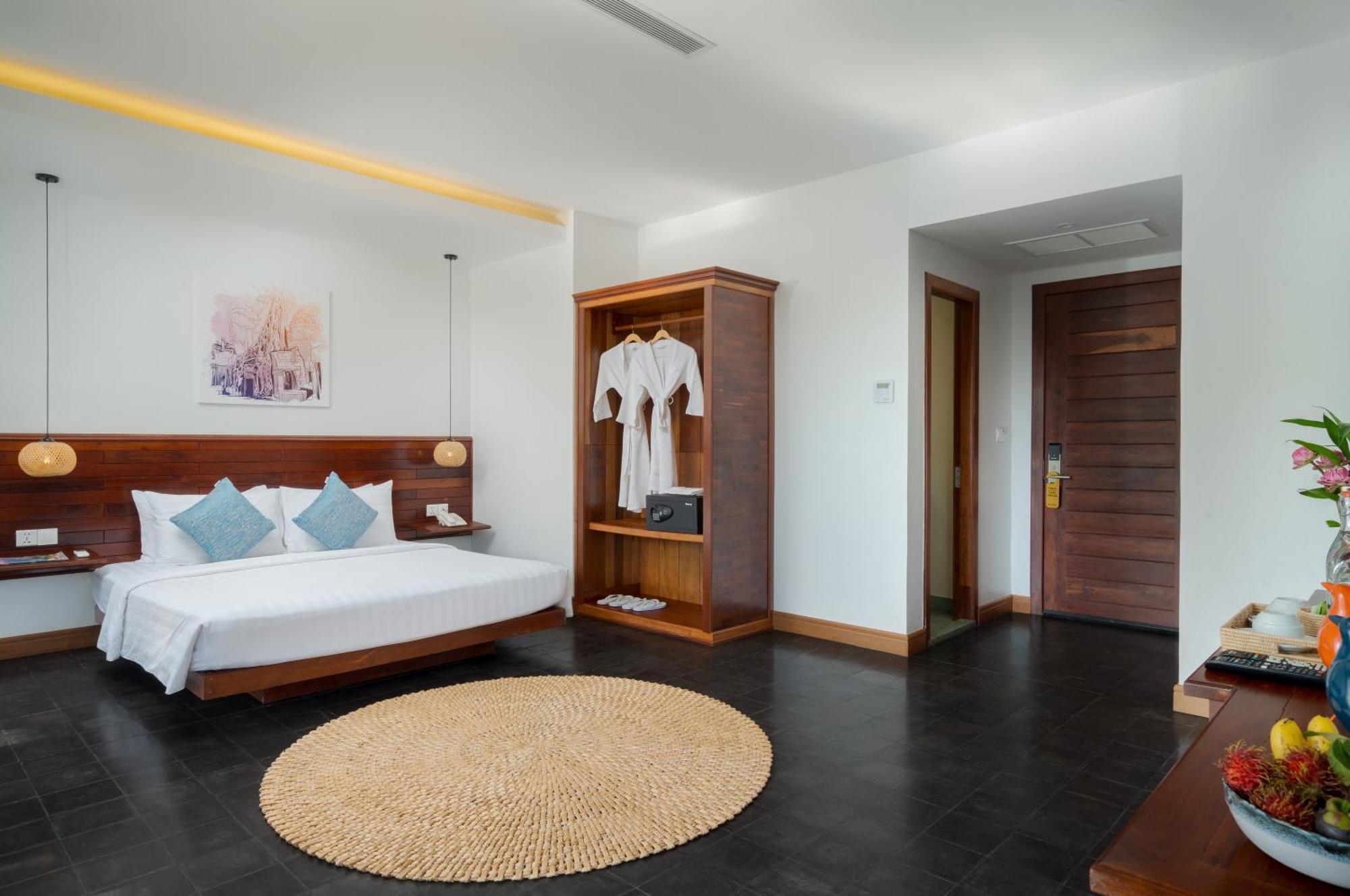 Khmer House Boutique Сиемрип Номер фото