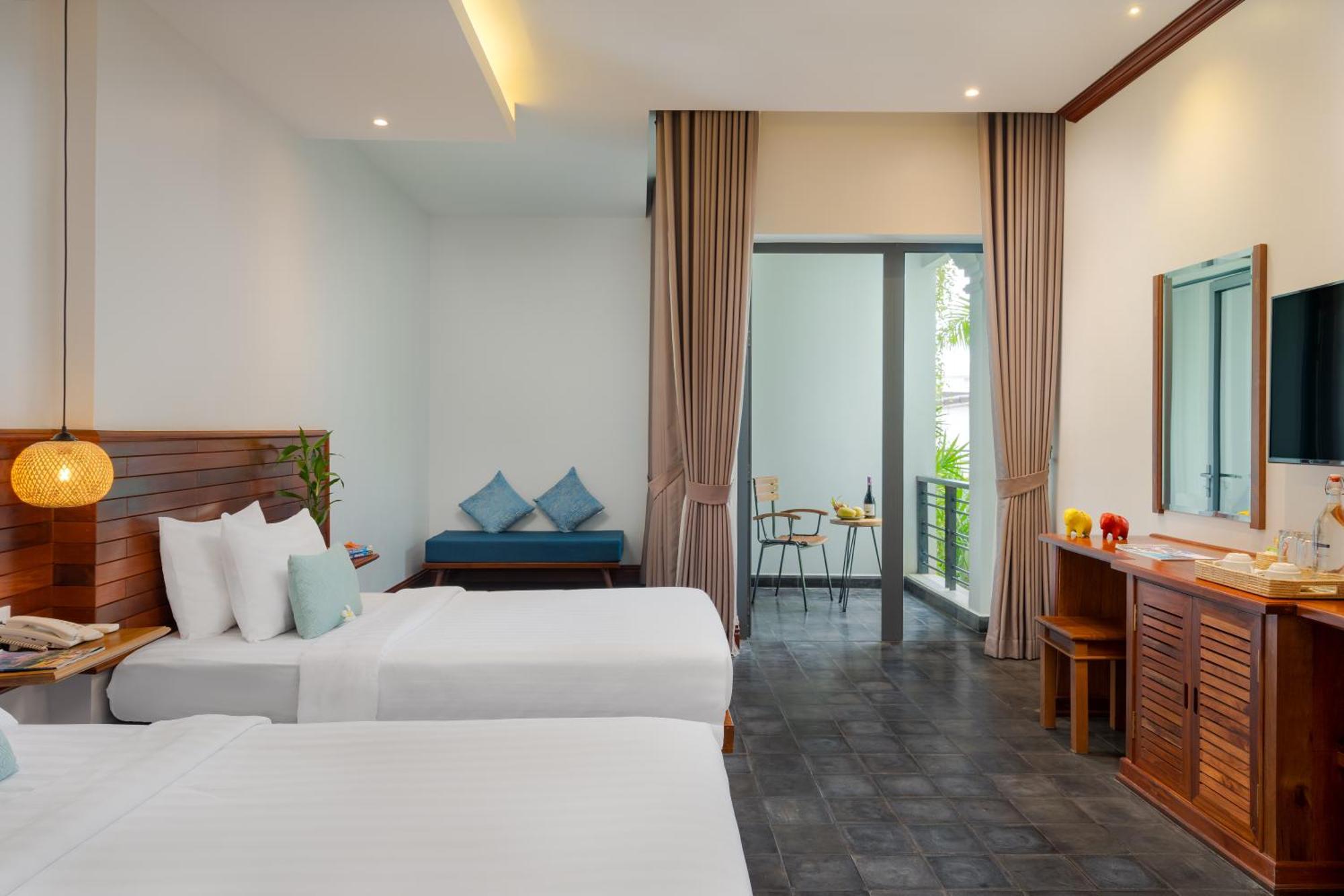 Khmer House Boutique Сиемрип Номер фото