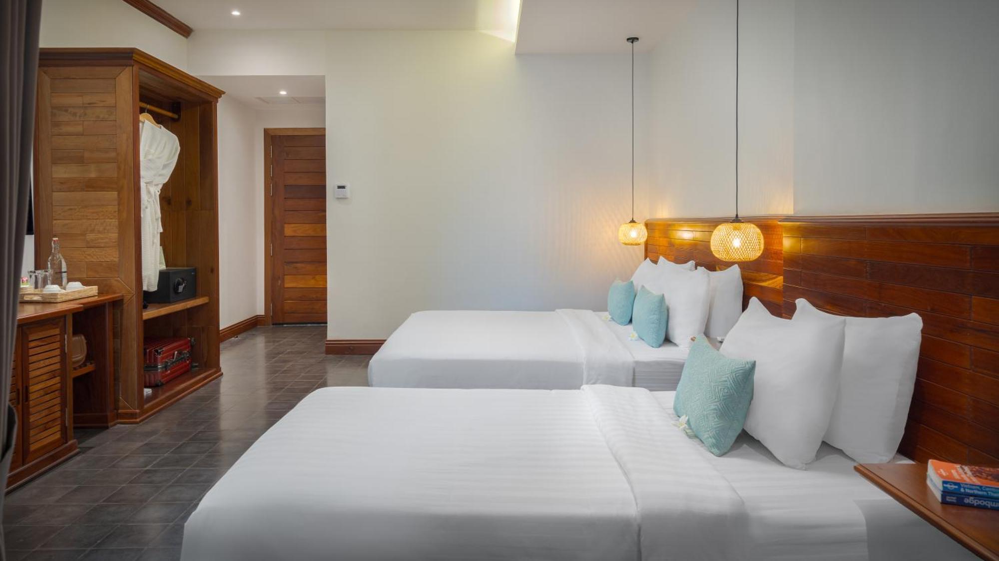 Khmer House Boutique Сиемрип Номер фото