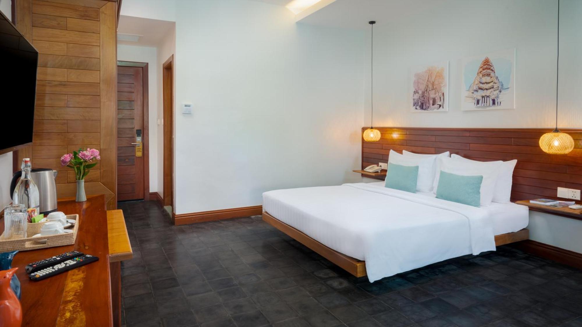 Khmer House Boutique Сиемрип Номер фото