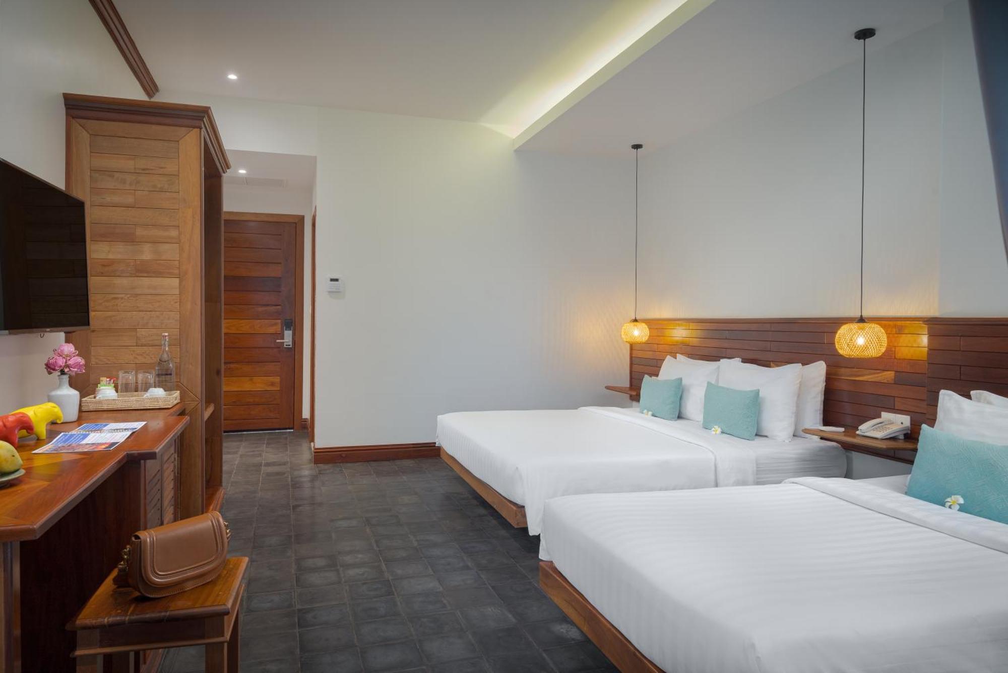 Khmer House Boutique Сиемрип Номер фото