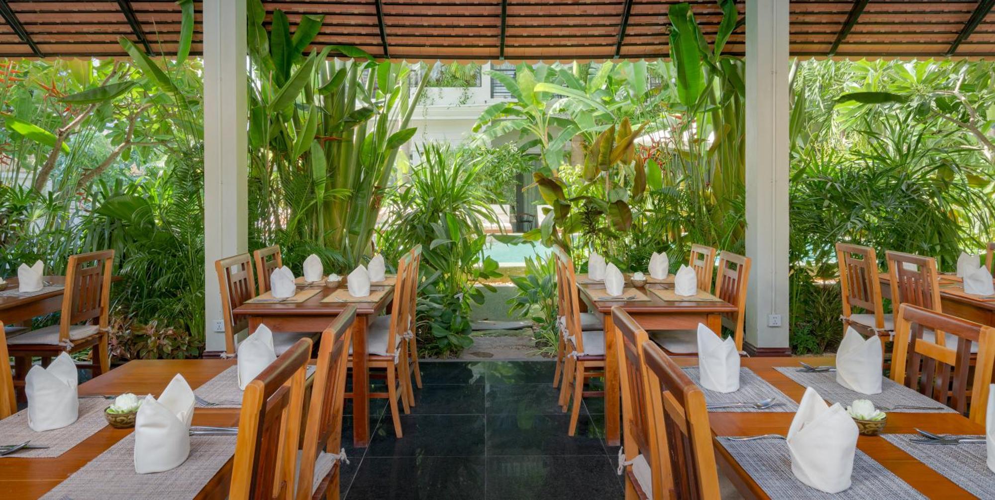 Khmer House Boutique Сиемрип Экстерьер фото
