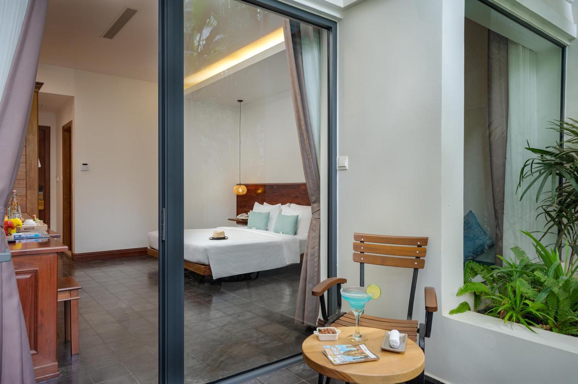 Khmer House Boutique Сиемрип Номер фото