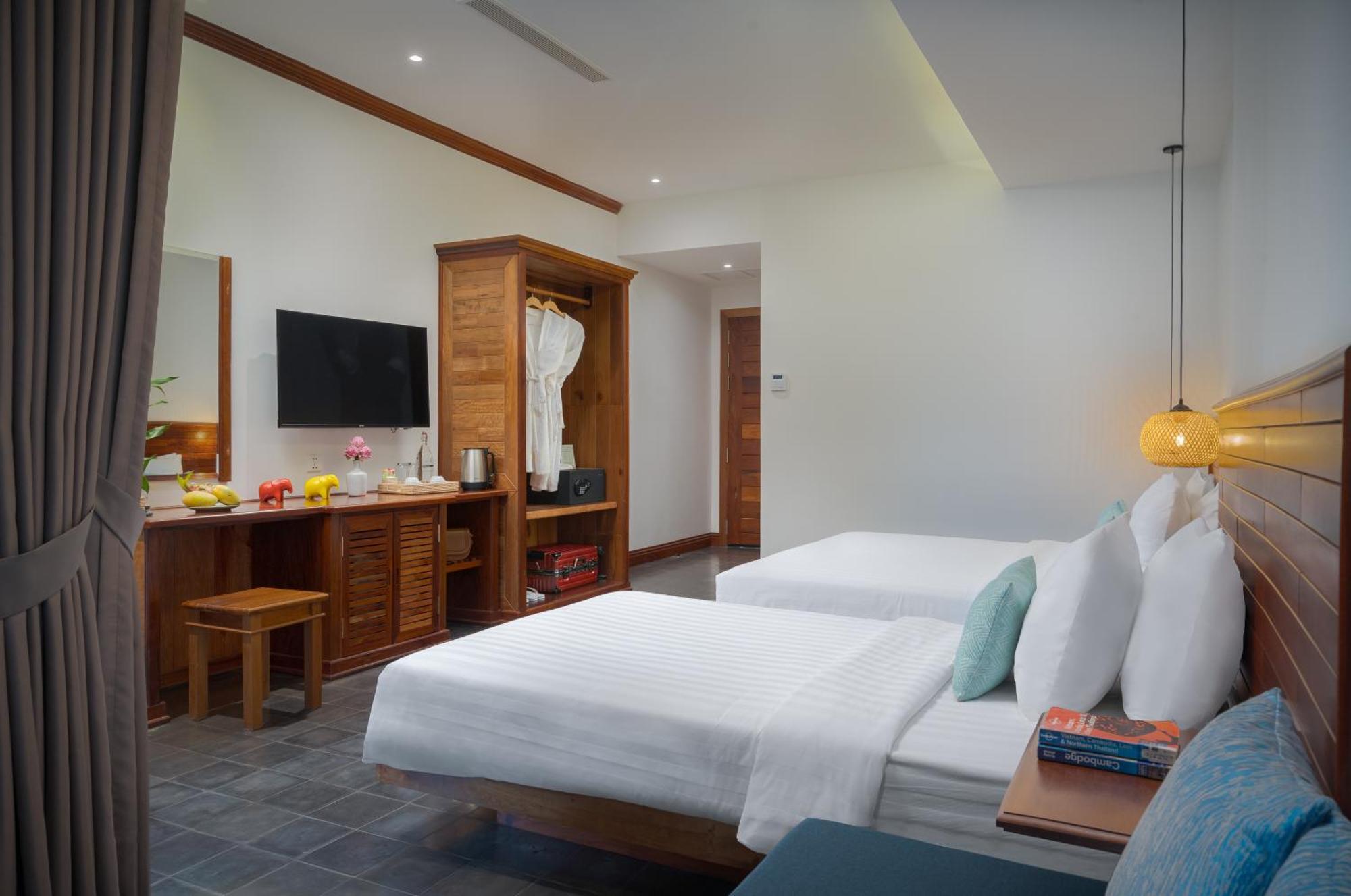 Khmer House Boutique Сиемрип Номер фото
