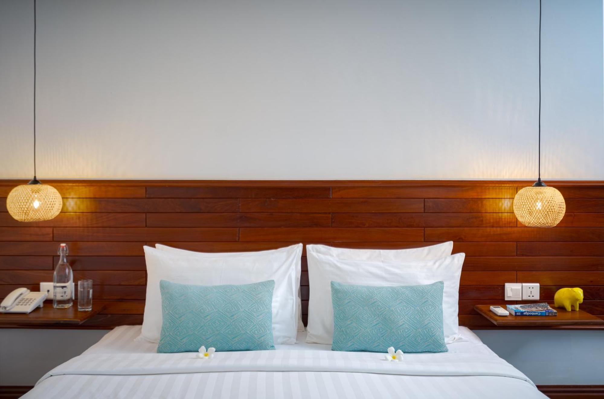 Khmer House Boutique Сиемрип Номер фото