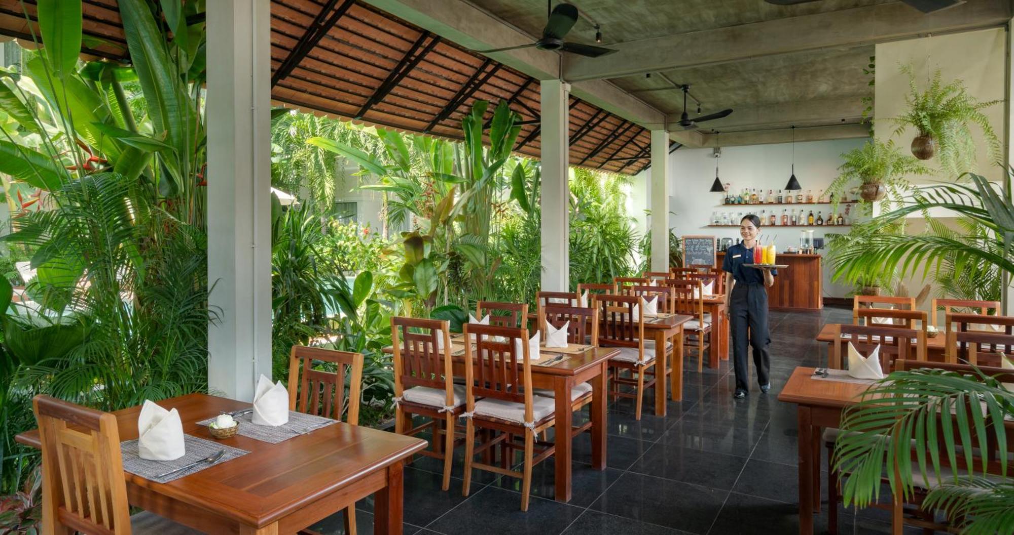 Khmer House Boutique Сиемрип Экстерьер фото