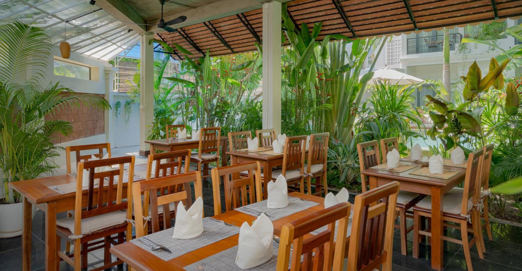 Khmer House Boutique Сиемрип Экстерьер фото