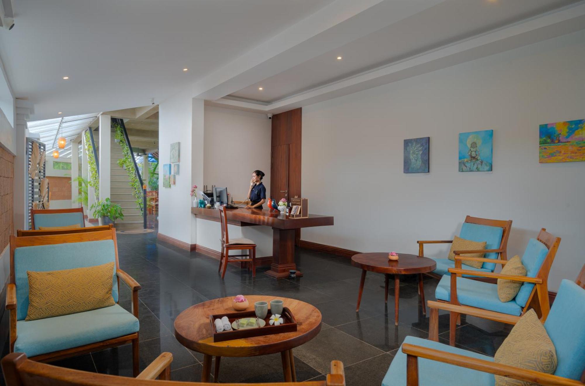 Khmer House Boutique Сиемрип Экстерьер фото