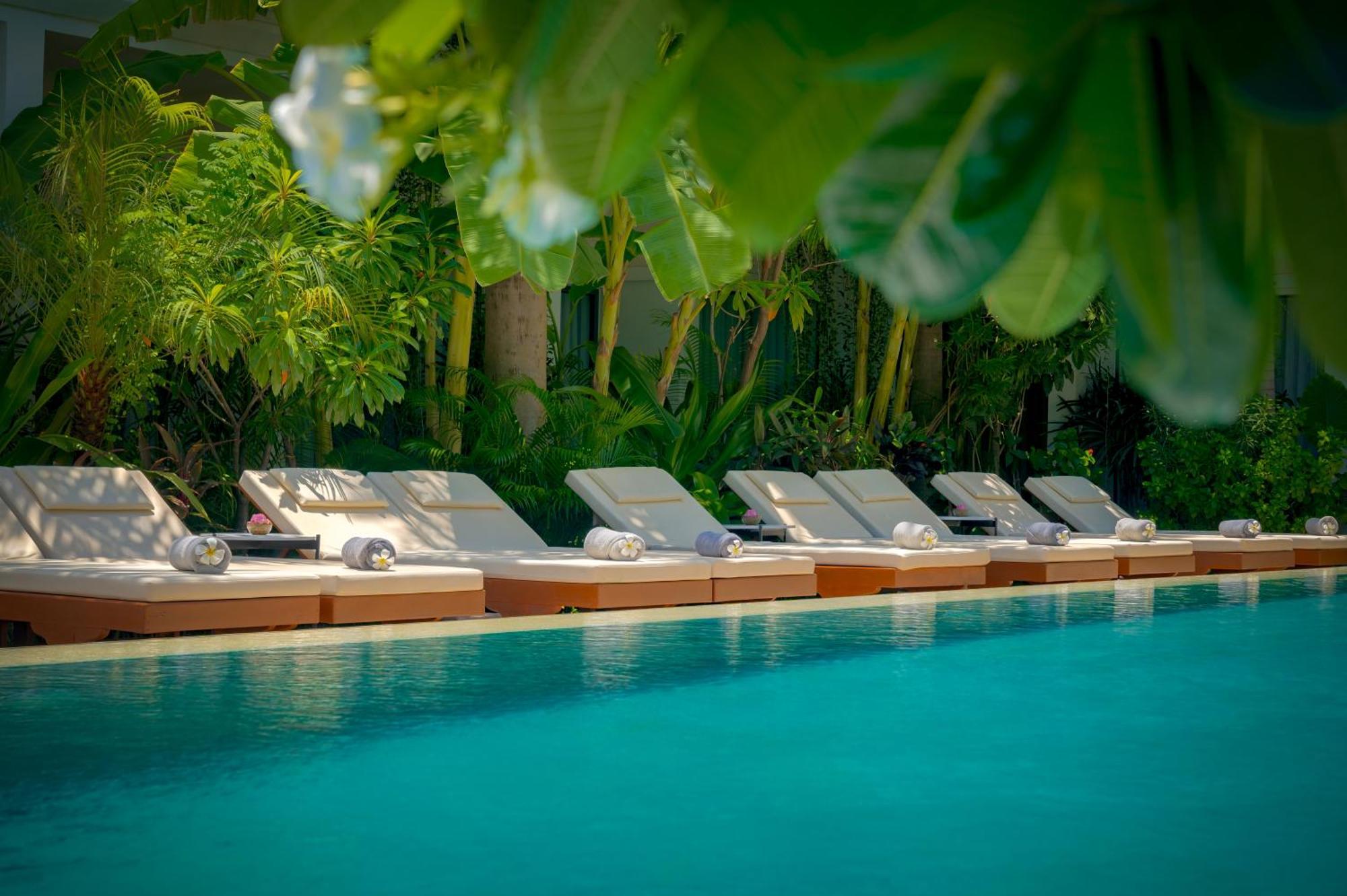 Khmer House Boutique Сиемрип Экстерьер фото