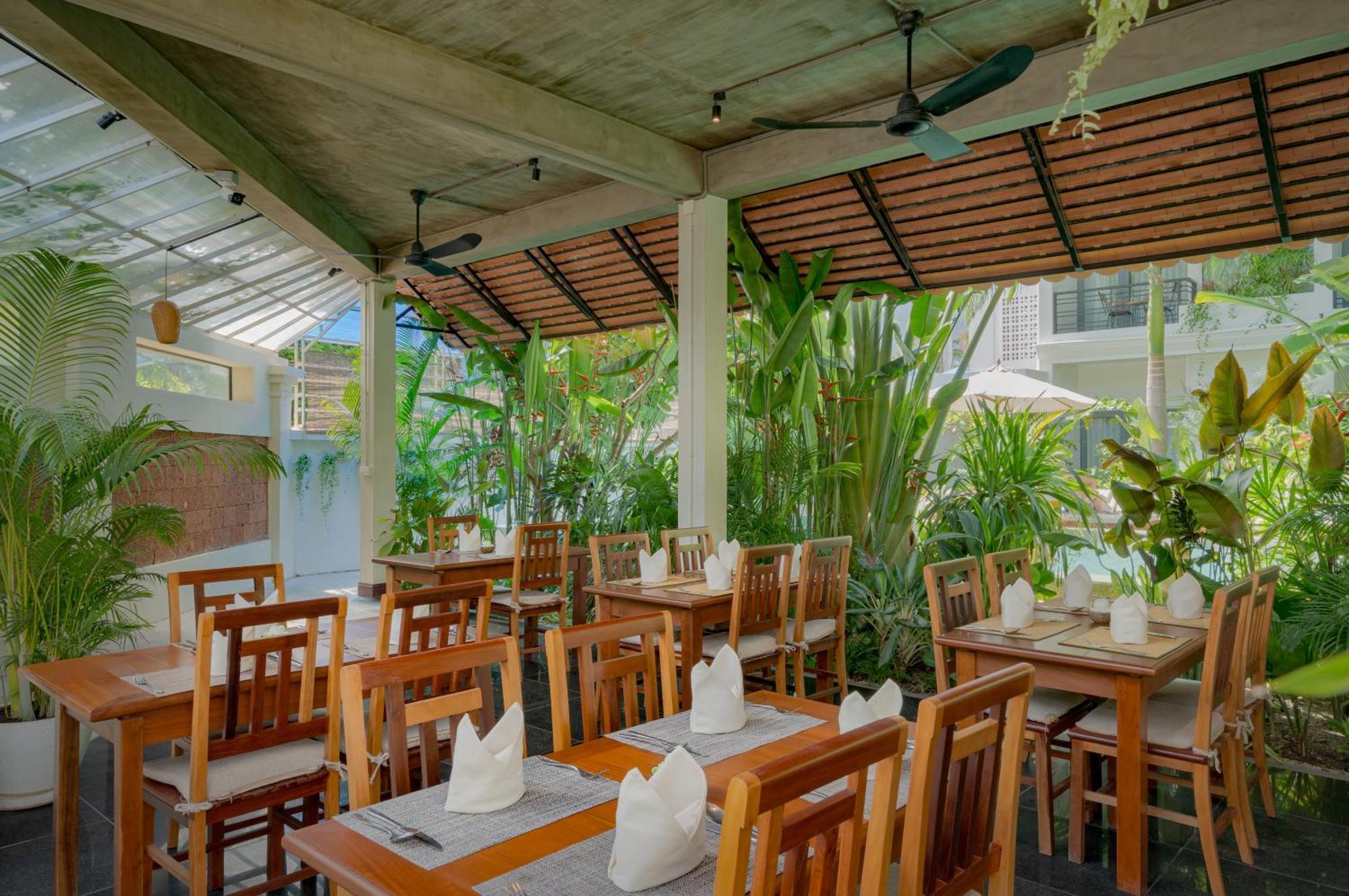 Khmer House Boutique Сиемрип Экстерьер фото