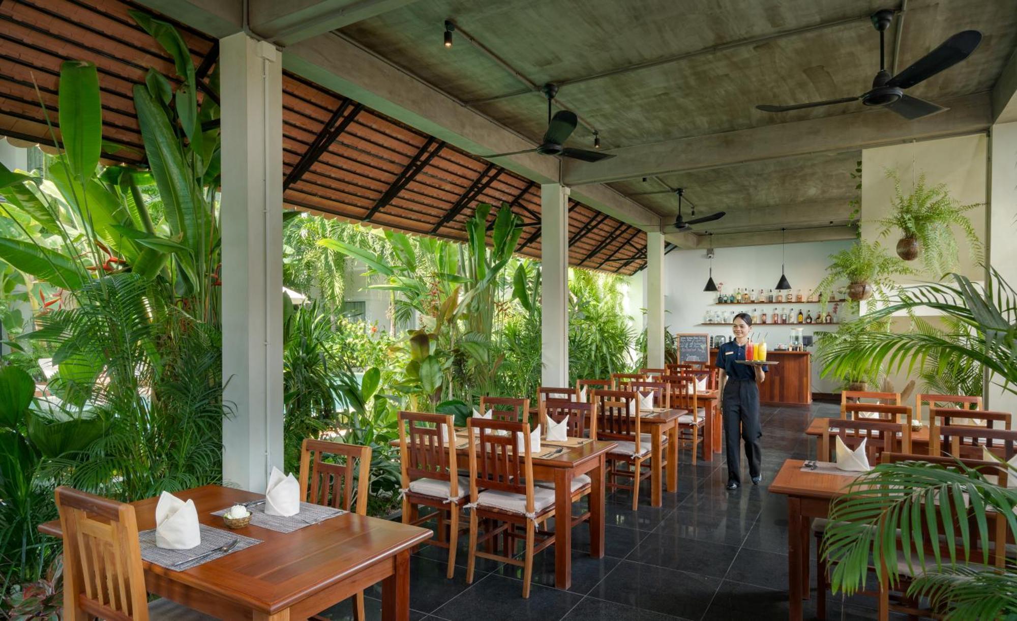 Khmer House Boutique Сиемрип Экстерьер фото